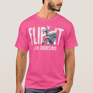 Camiseta J.K. Dobbins Los Angeles C Flip It Move