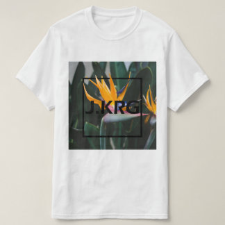 Camiseta J.KRG Strelitzia reginae