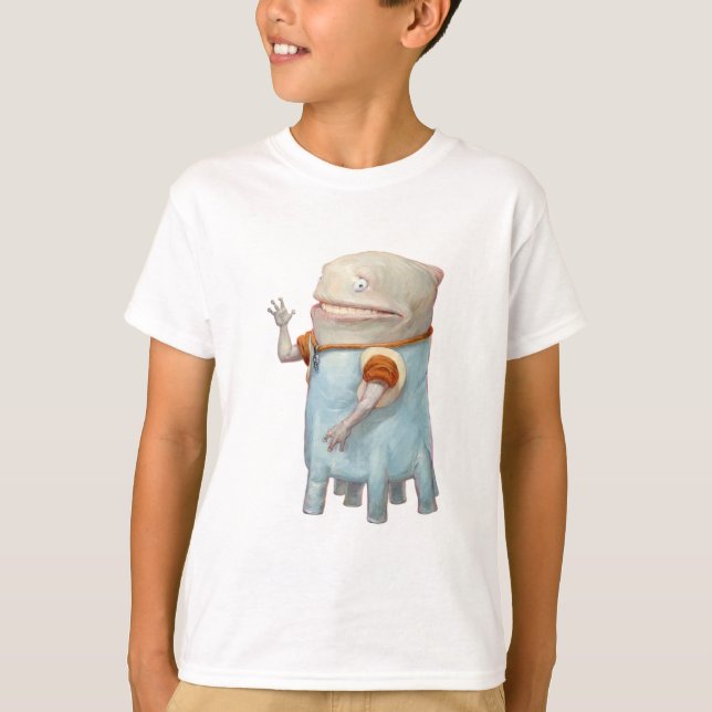 Camiseta J.Lo (Anverso)