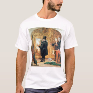 Camiseta J.M.W.Turner en la academia real