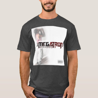 Camiseta J Megatron como BlackSmith T