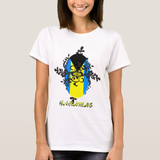 CAMISETA J NICARDOR BAHAMAS