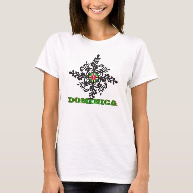 CAMISETA J NICARDOR DOMINICA (Anverso)