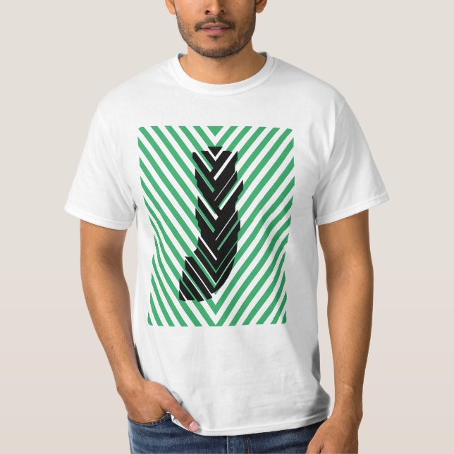 Camiseta J of jamaica (Anverso)