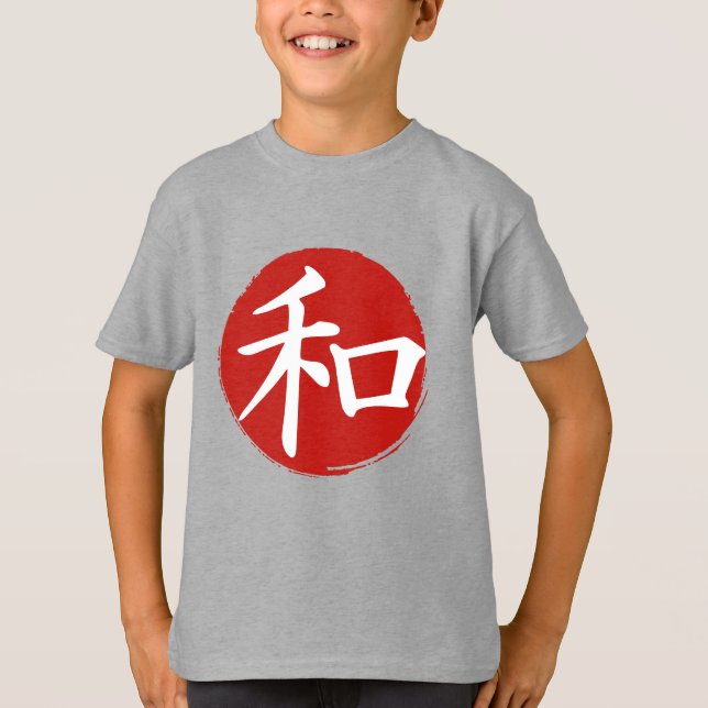 Camiseta J-Peace (Anverso)