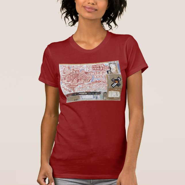 Camiseta J-ZEL (Anverso)