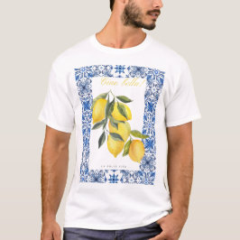Camiseta Ja Dolce Vita Basic T-Shirt