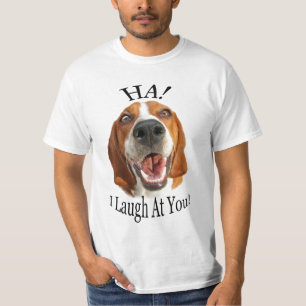 Camiseta ¡JA! Me río de ti