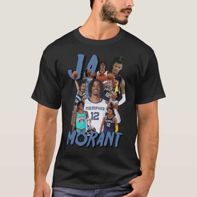 Camiseta Ja Morant (Anverso)