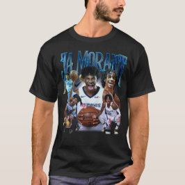 Camiseta Ja Morant | Baloncesto Bootleg Tee
