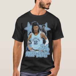 Camiseta Ja Morant | Baloncesto Bootleg Tee
