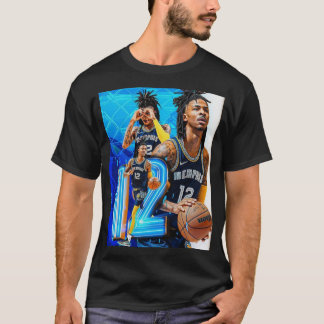 Camiseta Ja Morant Poster Poster