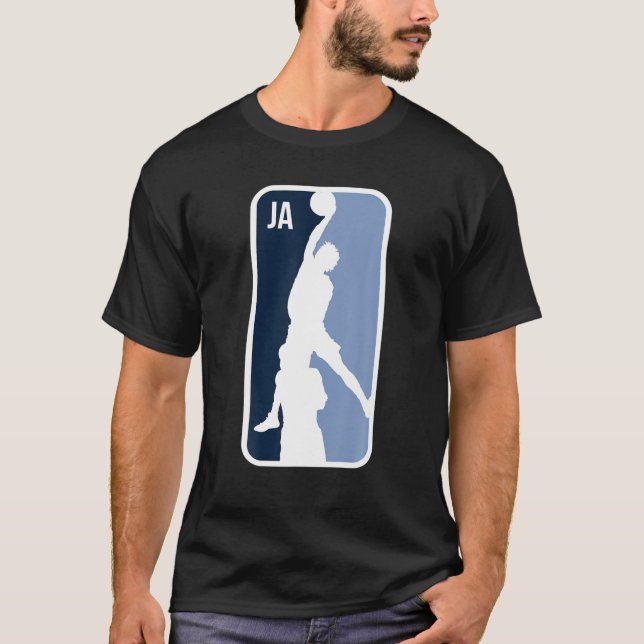 Camiseta Ja Morants (Anverso)