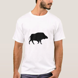 Camiseta Jabalí
