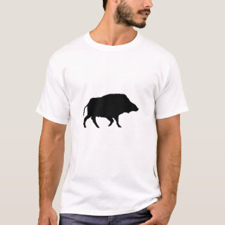 Camiseta Jabalí