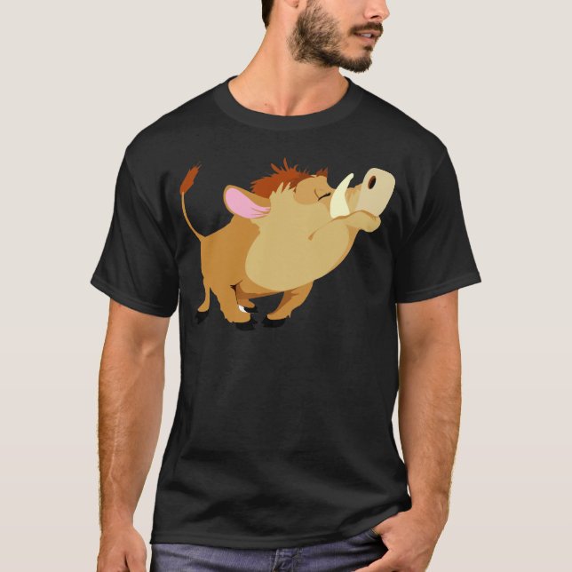 Camiseta Jabalí (Anverso)