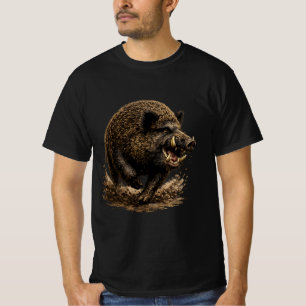 Camiseta Jabalí