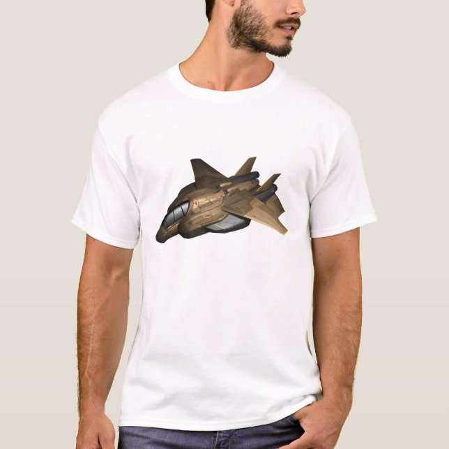 Camiseta jabalina (Anverso)