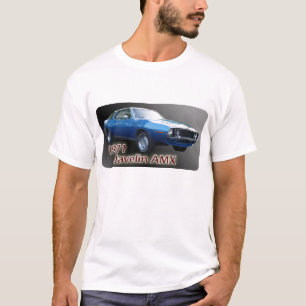 Camiseta Jabalina AMX