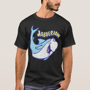Camiseta Jabberjaw Retro Swim Premium