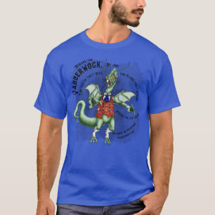 Camiseta Jabberwocky bk