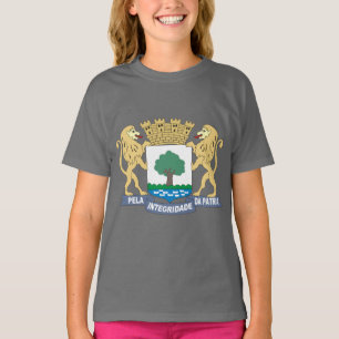 Camiseta JaboataodosGuararapes Pernambuco, Brasil
