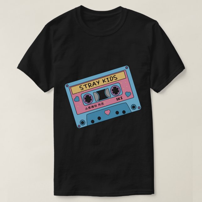 Camiseta JABÓN DE Cinta Cinta Cinta Cinta Cinta Cinta Retro (Diseño del anverso)