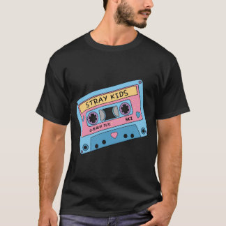 Camiseta JABÓN DE Cinta Cinta Cinta Cinta Cinta Cinta Retro
