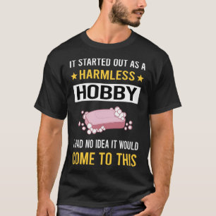 Camiseta Jabón Hobby Harmless Fabricando Jabón