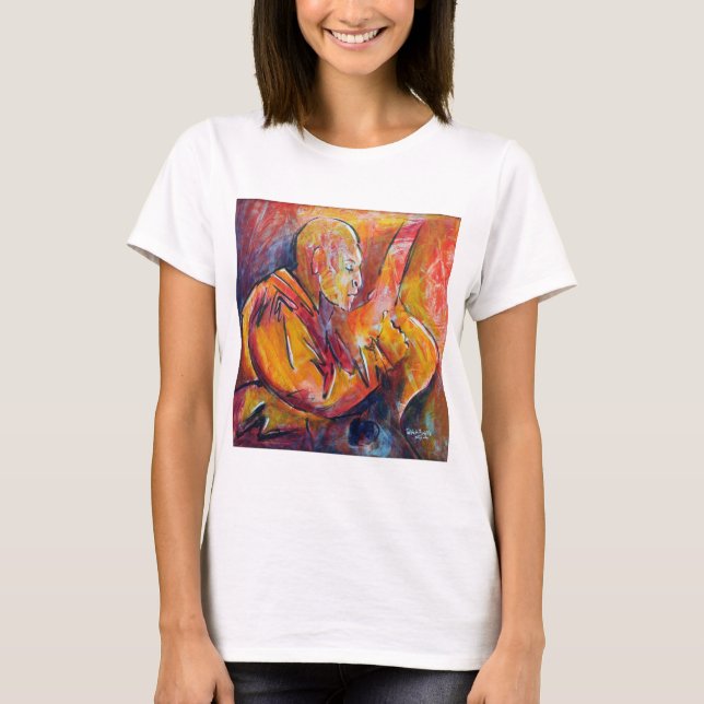 Camiseta Jacinto 2008 (Anverso)