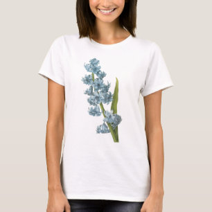 Camiseta jacinto (SP de Hyacinthus.) por Redouté