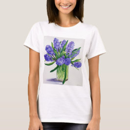 Camiseta Jacintos azules