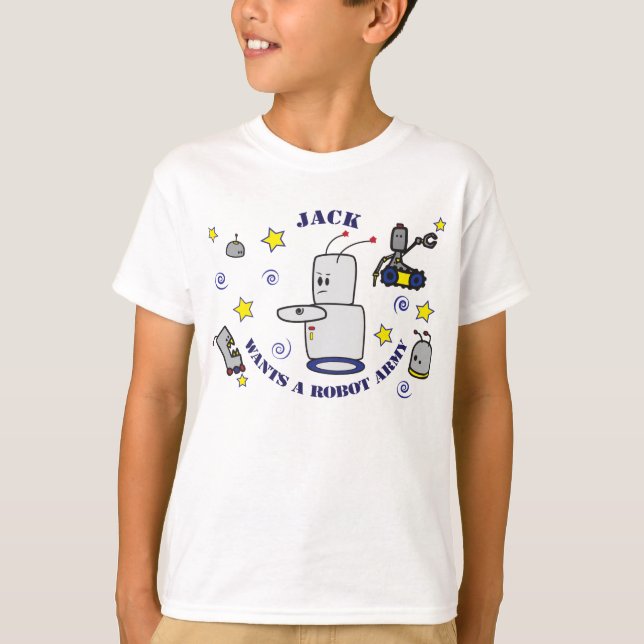 Camiseta Jack (Anverso)