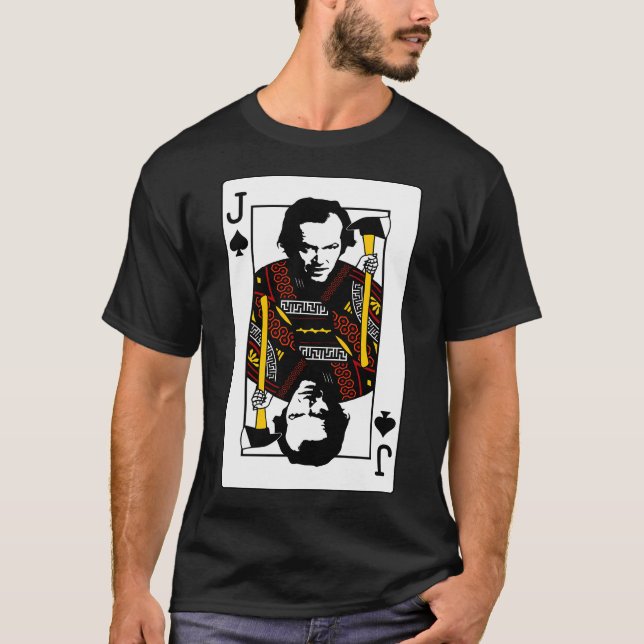 Camiseta Jack (Anverso)