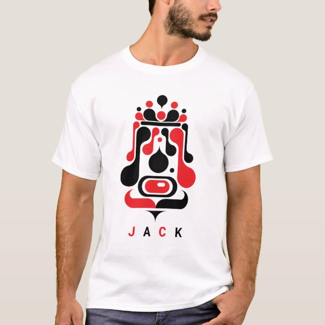 CAMISETA JACK (Anverso)