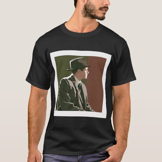 Camiseta Jack (Anverso)