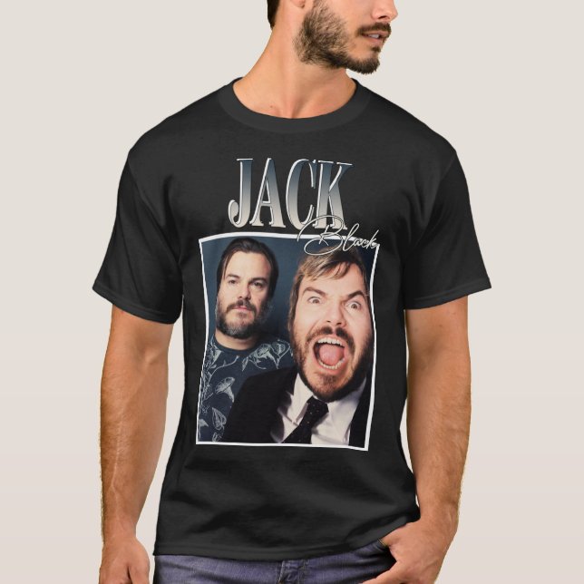 Camiseta Jack black Classic T-Shirt (Anverso)
