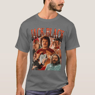 Camiseta Jack Black Familia Vintage