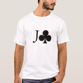 Camiseta Jack de clubs