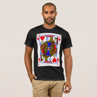 CAMISETA JACK DE CORAZONES