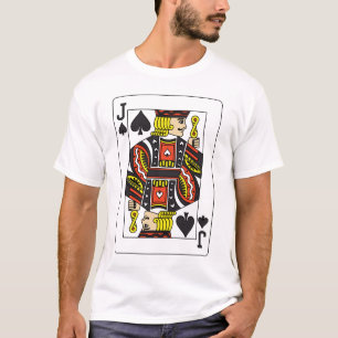 Camiseta Jack de espadas