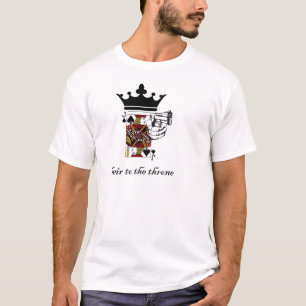 Camiseta Jack de espadas
