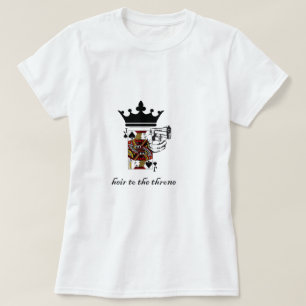 Camiseta Jack de espadas