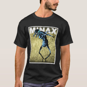 Camiseta Jack de gritos