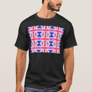 Camiseta jack de unión de boho