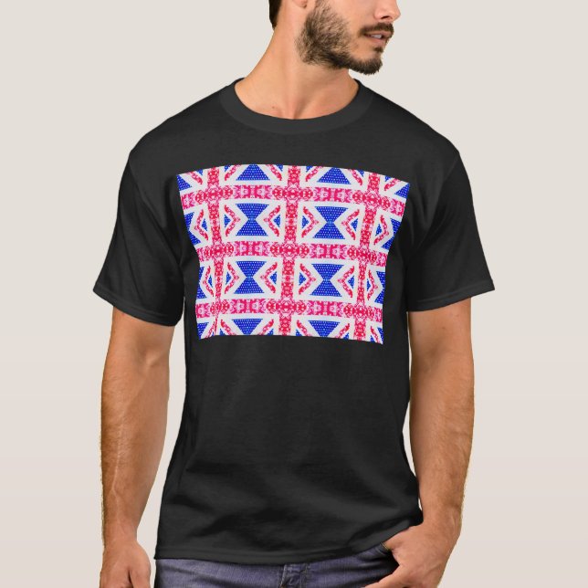 Camiseta jack de unión de boho (Anverso)