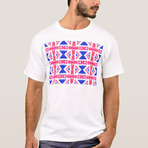 Camiseta jack de unión de boho