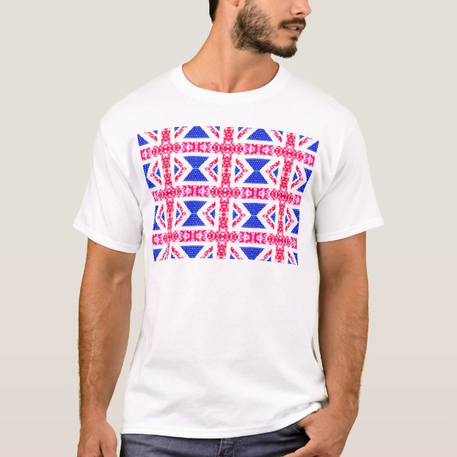 Camiseta jack de unión de boho (Anverso)