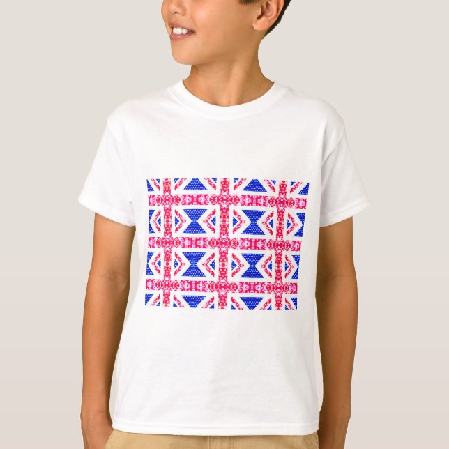 Camiseta jack de unión de boho (Anverso)