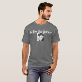 Camiseta ¿Jack Dempsey - hacen usted tienen gusto de